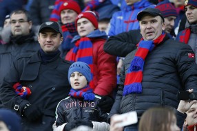 ПФК ЦСКА 0:1 Зенит