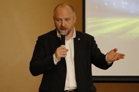 Семинар творческого персонала Матч ТВ и РФПЛ