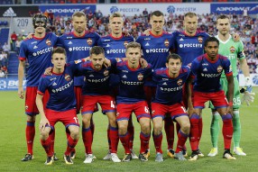 ЦСКА - АЕК 1-0