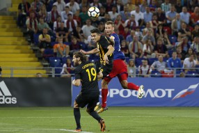 ЦСКА - АЕК 1-0