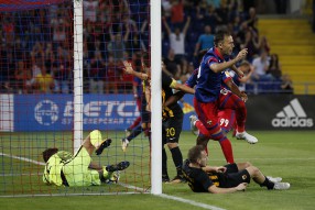 ЦСКА - АЕК 1-0