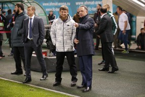 Россия - Румыния 1:0