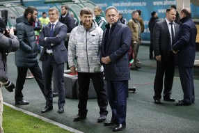 Россия - Румыния 1:0