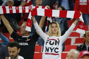 Спартак 1:2 Анжи