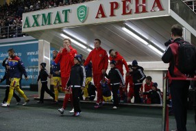 Россия - Румыния 1:0
