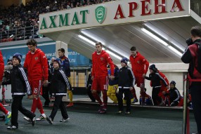 Россия - Румыния 1:0