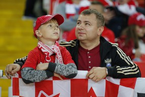 Спартак 1:2 Анжи