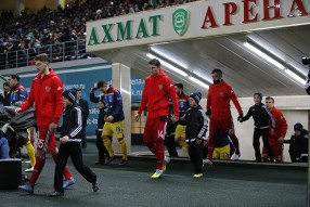Россия - Румыния 1:0