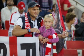 Спартак 1:2 Анжи
