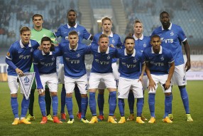 Динамо - Эшторил 1-0