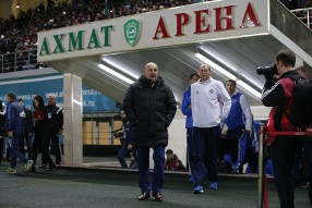 Россия - Румыния 1:0