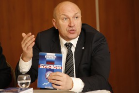 Семинар творческого персонала Матч ТВ и РФПЛ