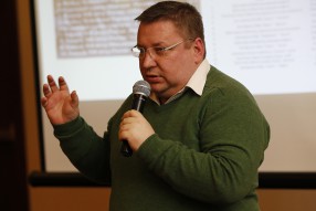 Семинар творческого персонала Матч ТВ и РФПЛ