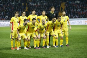 Россия - Румыния 1:0