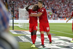 Спартак 2:0 Арсенал