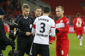 Спартак 1:0 Амкар