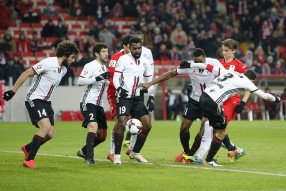Спартак 1:0 Амкар