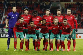 Локомотив - Фенербахче 1-1