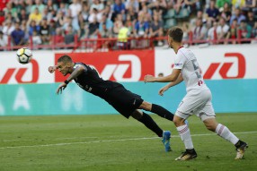Локомотив 0:2 Тосно