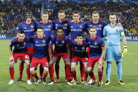 ПФК ЦСКА - Янг Бойз 2-0