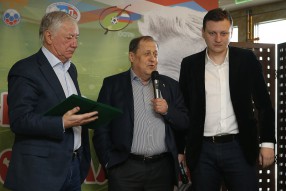 Премия "Пик Качалина"