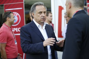Россия - Австрия 0-1