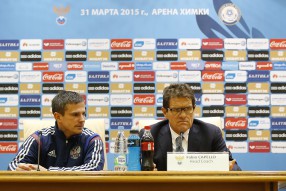 Россия - Казахстан 0-0