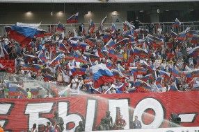 Россия - Австрия 0-1