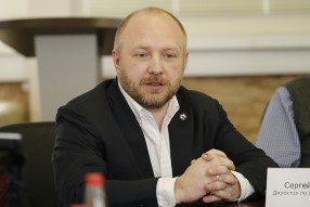 Пресс конференция по итогам 21 - тура