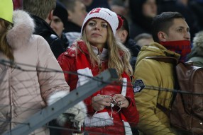 ПФК ЦСКА 1:0 Спартак