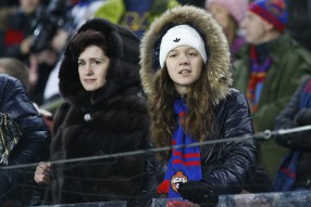 ПФК ЦСКА 1:0 Спартак