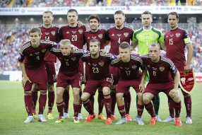 Россия - Австрия 0-1