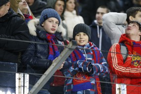 ПФК ЦСКА 1:0 Спартак