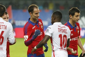 ПФК ЦСКА 1:0 Спартак