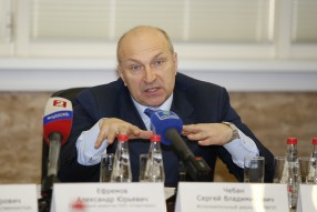 Пресс конференция по итогам 21 - тура