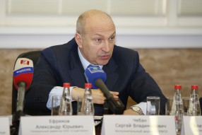 Пресс конференция по итогам 21 - тура