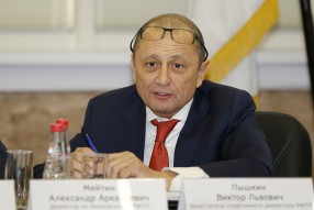 Пресс конференция по итогам 21 - тура