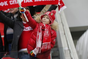 Спартак 2:1 Амкар
