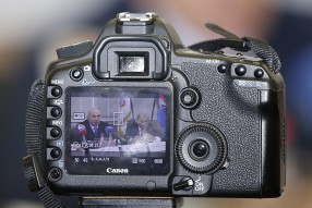 Пресс конференция по итогам 21 - тура