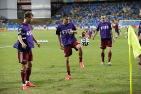 Россия - Корея 1-1
