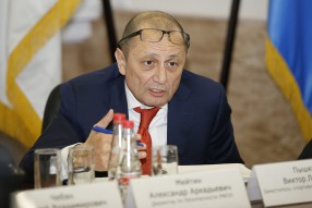Пресс конференция по итогам 21 - тура