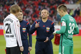 Спартак 2:1 Амкар