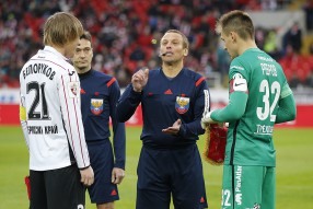 Спартак 2:1 Амкар