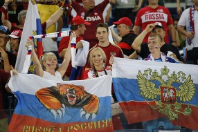 Россия - Корея 1-1
