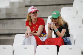 Англия - Россия 1-1