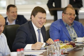 Общее собрание клубов Премьер - Лиги 23.06.2015