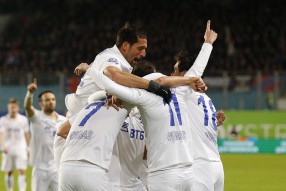ПФК ЦСКА 1:2 Динамо