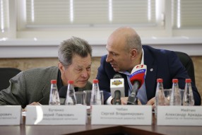 Итоги 22-го и 23-го туров с Бутенко В.П.