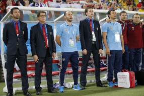 Россия - Корея 1-1