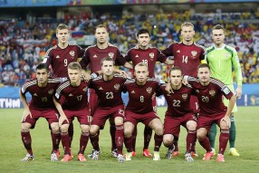 Россия - Корея 1-1